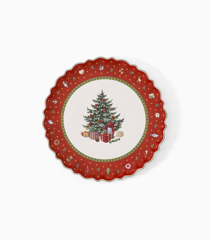 premium-porcelain-serving-platter.jpeg Premium Porcelain Serving Platter - Image 1