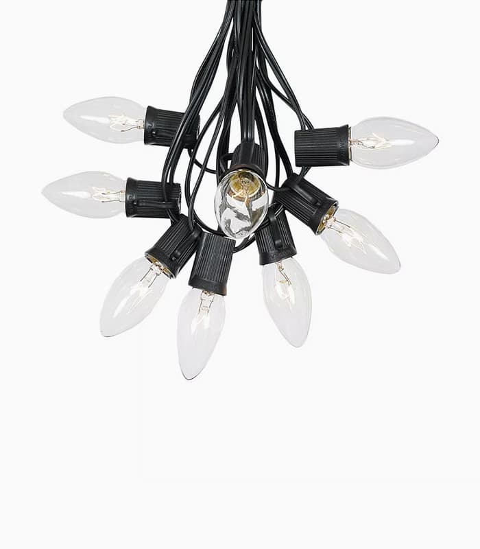 vintage-christmas-string-light-set.jpeg Vintage Christmas String Light Set - Image 1